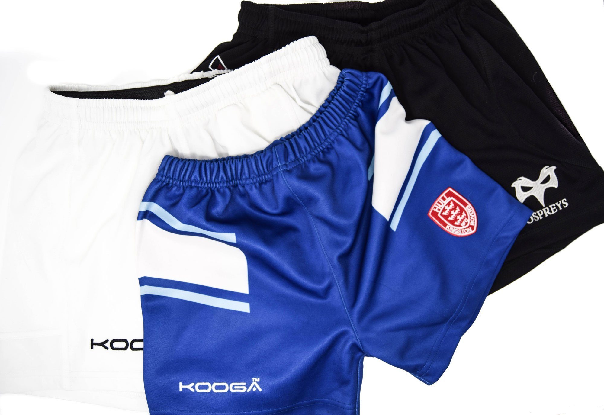 Rugby Shorts - 3 Short Grab Bag