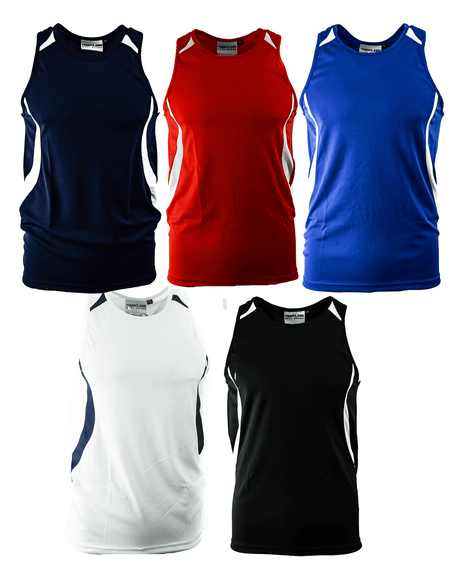 Training Tee - Ruggers Rugby Sleeveless Training Tee